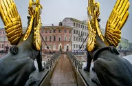 Фантастические твари и где они обитают в Санкт-Петербурге