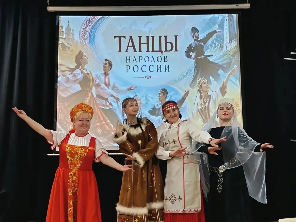 Студия танца "Эдельвейс", МОБУ "Бугровская СОШ № 4"