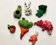 Афиша: Мягкая игрушка (6+) в Зеленой Школе х Парк Горького