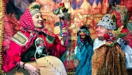 Афиша: «В гостях у Петрушки»