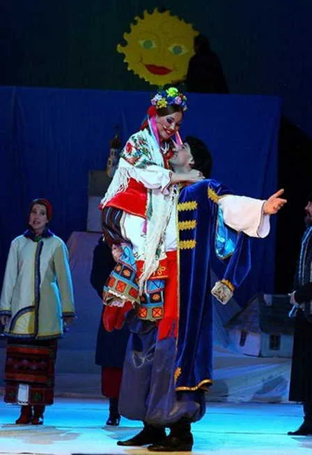 Ночь перед Рождеством