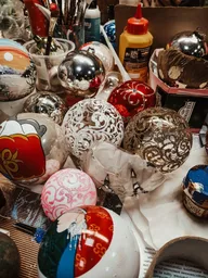 Праздничное путешествие в зимний Новгород и на фабрику ёлочных игрушек