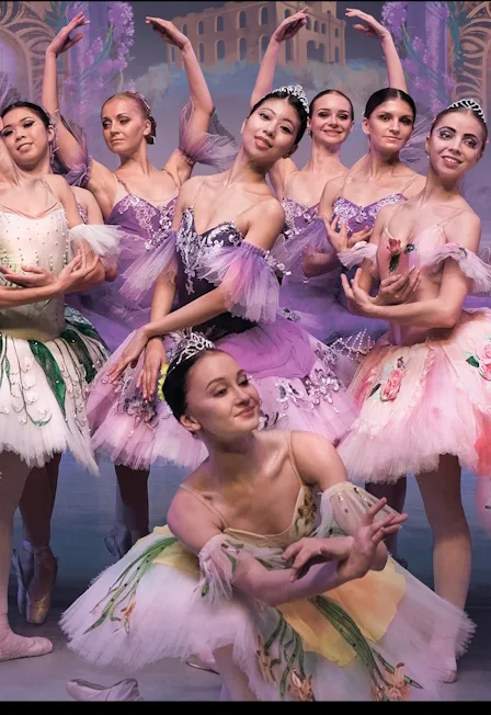 Спящая красавица. Классический балет с видеоэффектами