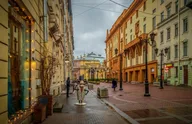 Экскурсия-квиз «Нескучный центр Петербурга»