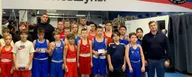 БК"Крылатское" им.М.Невшупы, Спортклуб по боксу «Крылатское»