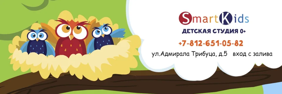 Детская студия SmartKids