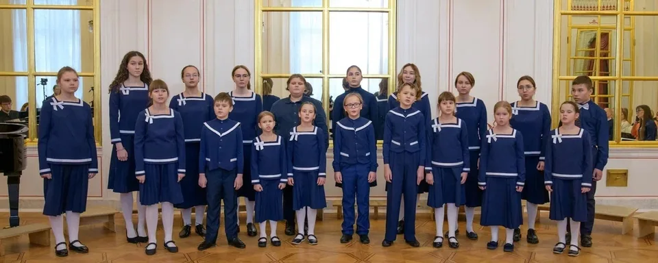 Ансамбль "Летний сад" ВХС "На Фонтанке"