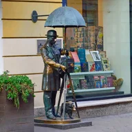 Экскурсия-квиз «Нескучный центр Петербурга»