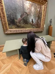 Квест-экскурсия «Потерянные во времени» по Третьяковской галерее