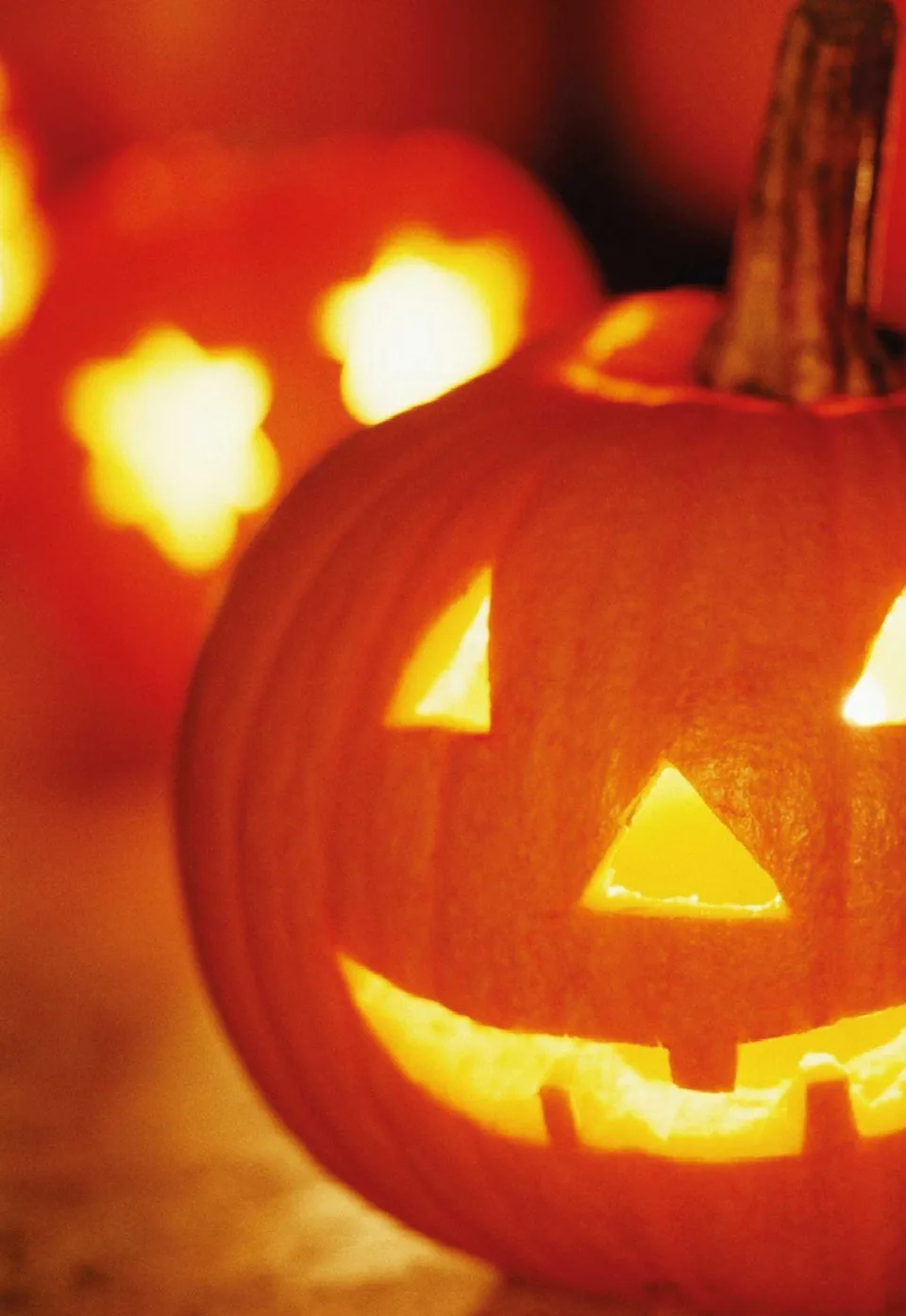 Хэллоуин для детей