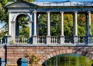 Экскурсия в Царское Село и Екатерининский дворец (билеты включены)