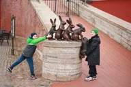 Детская экскурсия по Петропавловской крепости