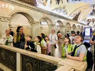Квест по метро «Московское подземелье»