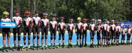 Роллер школа ROLLER STAR (спортивный клуб), Велодорога парка Филатов Луг