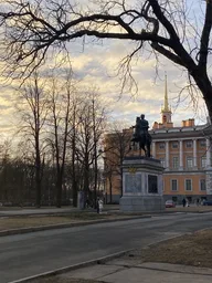 Петербург на машине времени: семейная экскурсия