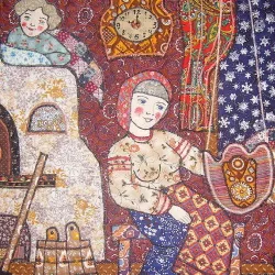 Песни и сказки кота Баюна