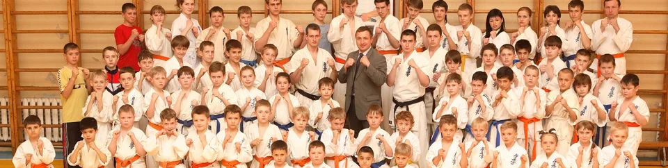 Каратэ киокусинкай, Маугли от 3 лет. Красногорск, Центр единоборств Олимпион
