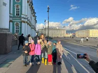 Детская интерактивная экскурсия «По следам Петра Великого»