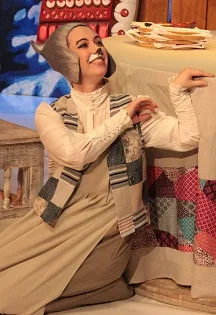 Сказки на завалинке