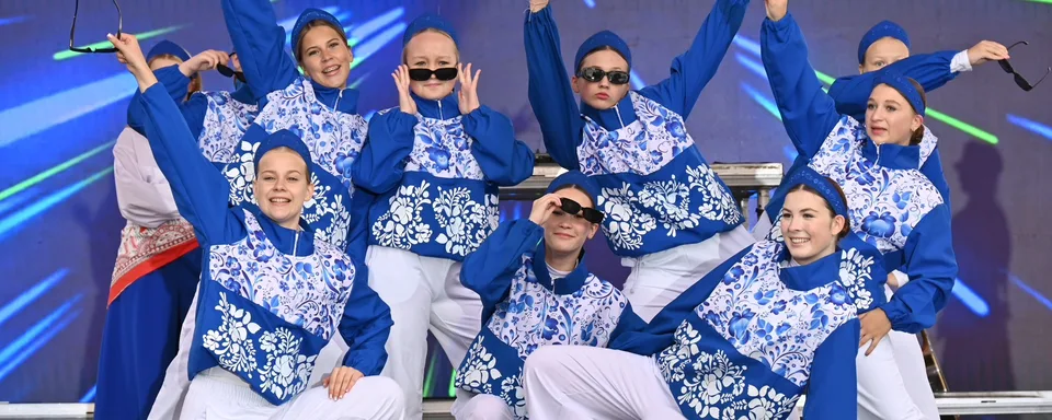 Студия танца «Мерцающие ритмы» КДЦ «Нева»