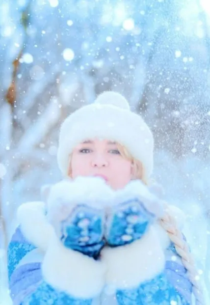 Снегурочка