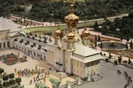 Экскурсия в музей-макет «Петровская акватория» для всей семьи