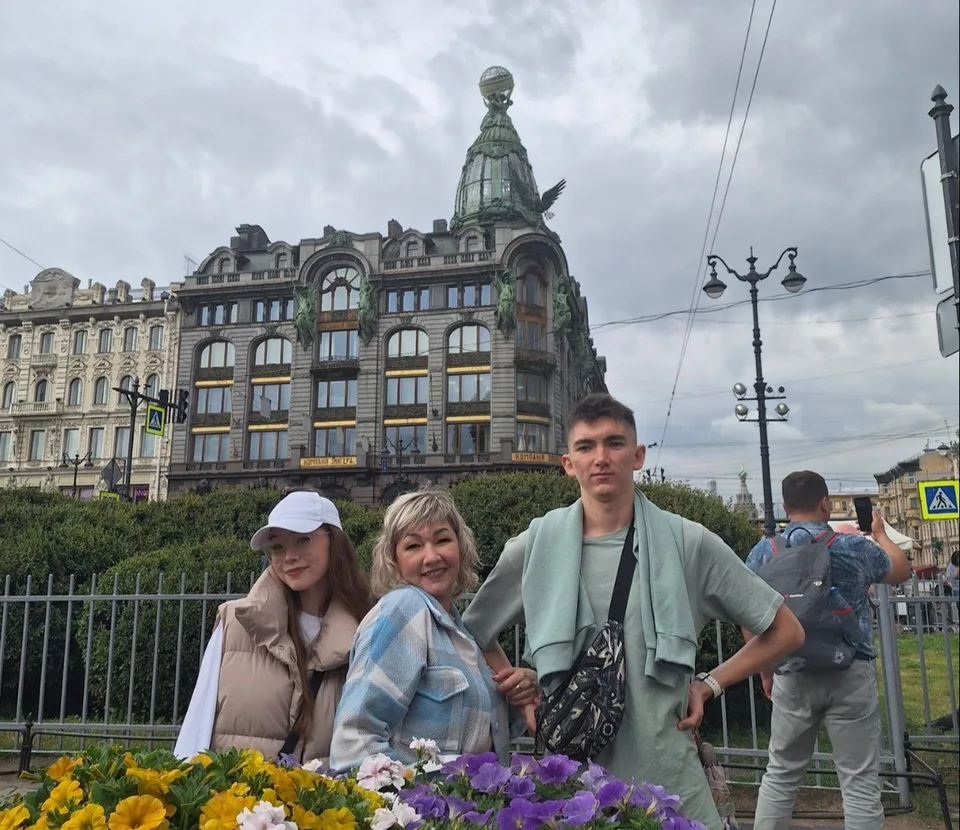 Семейный квест «Загадочный Петербург» — от искусствоведа, влюблённого