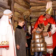 Афиша: Мир русских былин