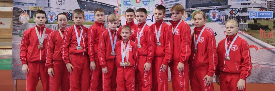TOP TEAM TAEKWONDO ITF