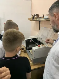 Лаборатория трёхмерной печати для детей и взрослых