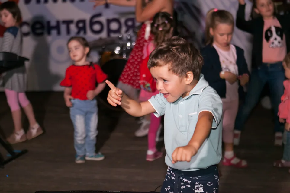 Таганский парк, Детский парк им. Прямикова