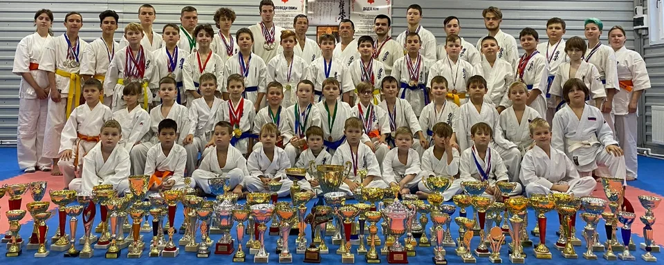 Спортивный Клуб "АТАКА", Gordey