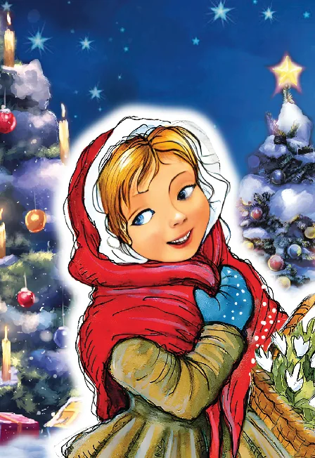 Новогодняя Премьера! "ДВЕНАДЦАТЬ МЕСЯЦЕВ" от режиссёра Московского