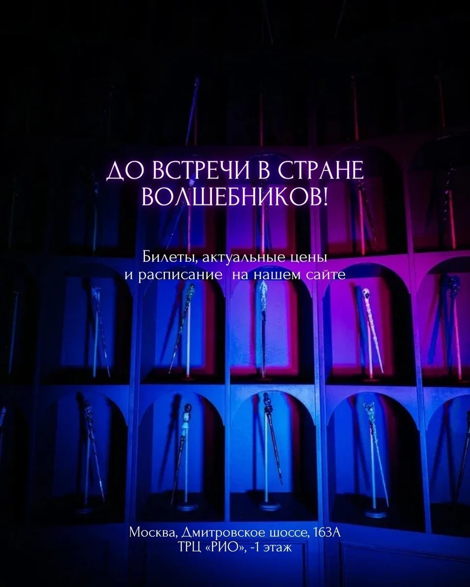 Визардия. Страна Волшебников
