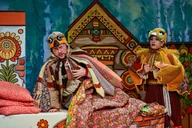 Афиша: Воробей-воробушек. Репка