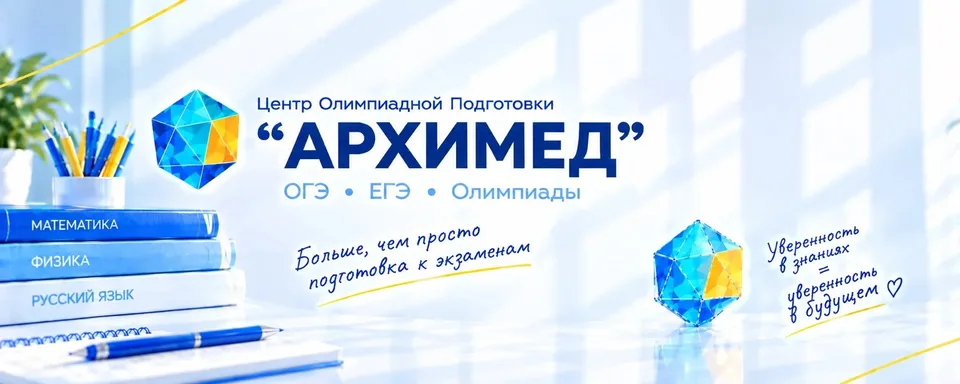 Архимед. Центр олимпиадной подготовки, ЦОП «Архимед»