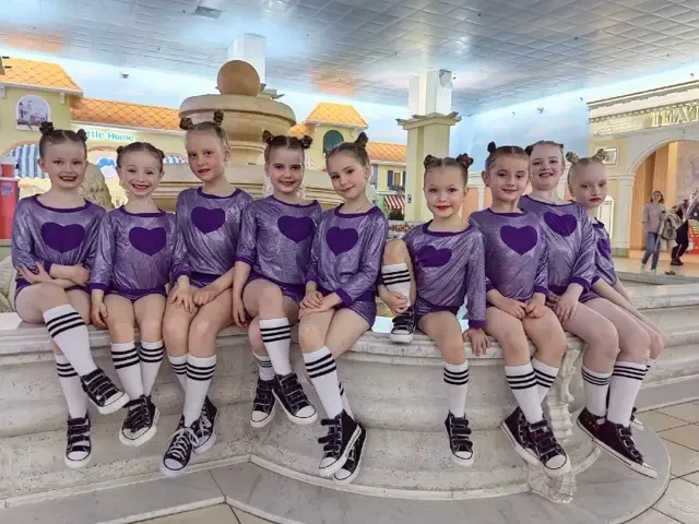 Занятия для детей выборгский район