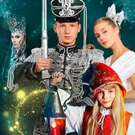 Афиша: Сказки Андерсена