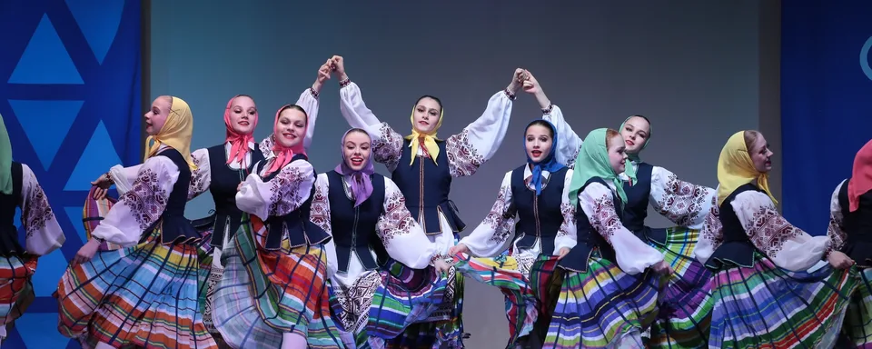 «ПЕТЕРБУРГСКИЙ УИКЕНД», Дом молодежи "Атлант"