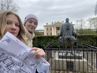 Детский квест по Петропавловской крепости