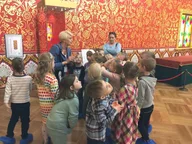 Игровая экскурсия в Коломенском дворце