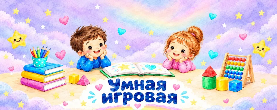 УМНАЯ ИГРОВАЯ (Зеленоград
