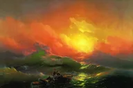 Выставка Ивана Айвазовского в Русском музее: море, которое говорит