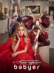 Афиша: Фотосессия «Кукольная рапсодия: фарфоровые истории»