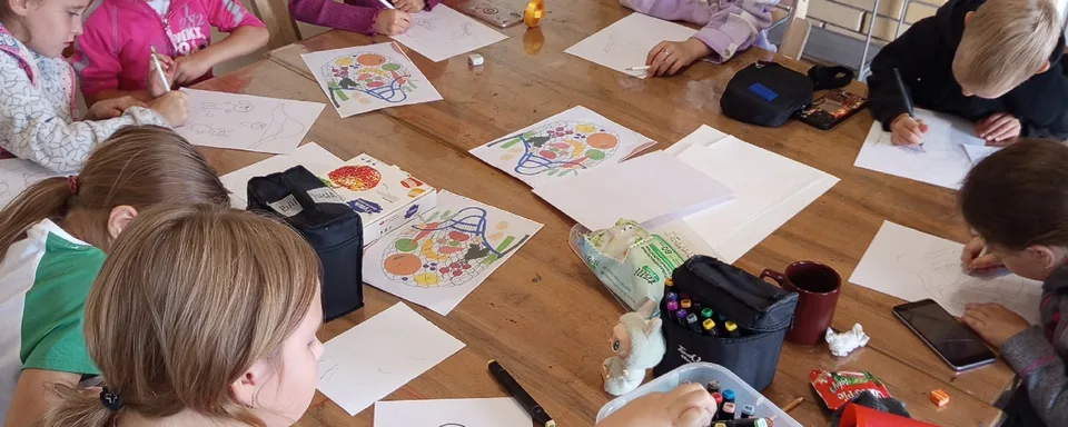 Студия искусств INSPIRE