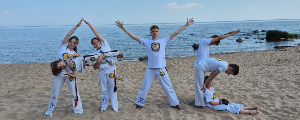 AXE CAPOEIRA, Пространство VБашне