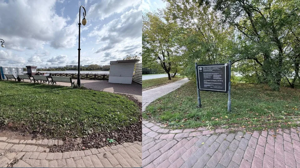Московские экопрогулки
