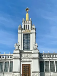 ВДНХ — для взрослых и детей!