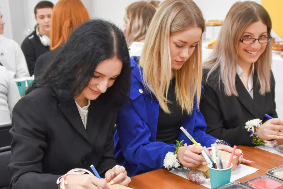 2 Мастер-класса «Угадай аромат» + «Шоколадные конфеты»