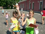 Петропавловская крепость для детей от 5 до 16 лет